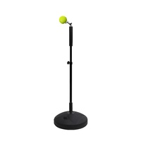 Équipement d'entraînement auxiliaire pour le service au tennis, écologique, durable, léger, pour l'auto-entraînement en intérieur et en extérieur