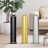 Diffuseur de parfum électrique en gros, machine rechargeable à huile essentielle, diffuseur aromatique à batterie