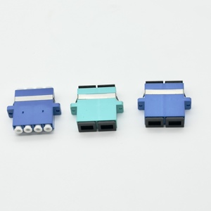 Simplex Duplex SC APC sợi quang <span class=keywords><strong>Adapter</strong></span> PLC Coupler cho 4 gam Wifi 3 gam GPRS mạng - Product Image 3