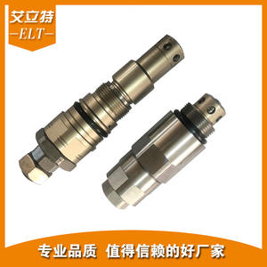 Noyaux de vanne solénoïde hydraulique pour excavatrices Kobelco SK230-6E fabriqués et vendus en gros par l'entreprise - Product Image 3