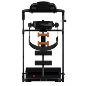 Tapis roulant intelligent Kreeda 2025 pour salles de <span class=keywords><strong>sport</strong></span> à domicile, avec <span class=keywords><strong>ceinture</strong></span> de massage intégrée et station de sit-up, conçu pour les tendances actuelles de la remise en forme - Product Image 2