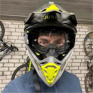 Lunettes de moto personnalisées <span class=keywords><strong>Leatt</strong></span> 6.5 avec protection UV400, lentille anti-buée double couche, résistantes aux rayures, cadre confortable en TPU - Product Image 6