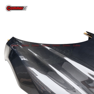 Cubierta de Capó Delantero de Fibra de Carbono Estilo PPI para Audi R8, Piezas de Modificación de Automóviles - Product Image 6
