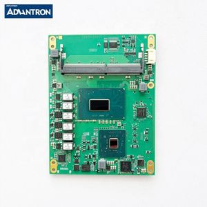 MSC Technologies OPT C68-CFLH-8400H-NN0201C BRDFTX 082705 A0 0030D628 LY200102801 Módulo de CPU de Placa Base Industrial Integrada TW - Product Image 4