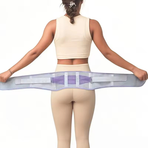 Ceinture pelvienne réglable FSPG, bande abdominale post-partum, ceinture pelvienne pour femmes enceintes, protection flexible post-partum - Product Image 3