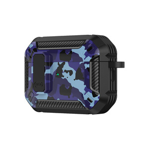 Universal para <span class=keywords><strong>Apple</strong></span> Auricular Estuche protector para <span class=keywords><strong>AirPods</strong></span> <span class=keywords><strong>Pro</strong></span> <span class=keywords><strong>2</strong></span> y para <span class=keywords><strong>AirPods</strong></span> 3 Nuevo accesorio de estuche de TPU - Product Image 5