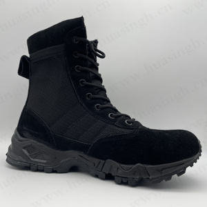 Botas de Combate CXT Outdoor Essential Amped Strong con Cordones, Amortiguación Multicapa, Suela de PU+Goma, Tácticas HSM336 Hua <span class=keywords><strong>Singh</strong></span> - Product Image 2