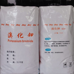 Aditivo de Galvanoplastia Premium al por Mayor, Bromuro de Potasio KBr CAS 7758-02-3 99%, Bromuro de Potasio para la Industria Electrónica - Product Image 6
