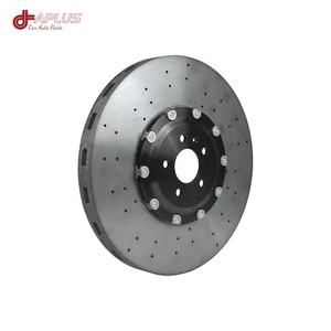 Disque de frein en céramique carbone de haute qualité Aplus pour Urus arrière 4M0615601M 4M0615602A, ensemble gauche et droit - Product Image 4