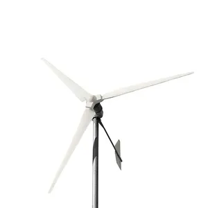 風力発電機中国工場5kw農場用風力発電システム48v風力タービン発電機
