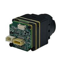 256x19/384x28 8/640x512 Résolution HD Vision nocturne extérieure FPV Drone Accessoires Pièces Mini Caméra Thermique Module Lentille