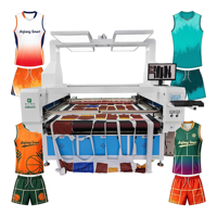 Cortadora Láser CNC de CO2 Digital Automática Multifunción de 4 Ejes con Enfriamiento por Agua para Etiquetas Tejidas, Parches y Ropa Impresa