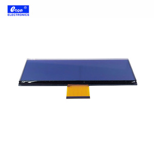 High Quality TN <strong>Transparent</strong> <strong>LCD</strong> <strong>Display</strong> Customizable Factory Direct Low Price Segment <strong>Displays</strong> - Product Image 3
