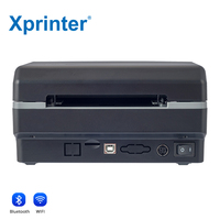 Xprinter-Impresora térmica de etiquetas de envío, máquina de impresión de etiquetas de 4 pulgadas, fabricante chino, 4x6