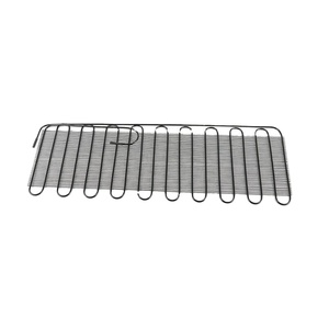 Bobine de condenseur OEM d'usine avec <span class=keywords><strong>tube</strong></span> Bundy et fil électrophorétique, avec cache-ventilateur, pour pièces de réfrigérateur-congélateur - Product Image 6