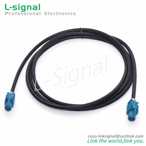 Cable de Interfaz de Video para Cámara de Coche, Cable HSD LVDS de 1.2m para Unidad Principal BMW CIC - Product Image 2