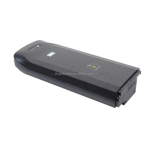 Batería de 36V para Portaequipajes Trasero, 10.4Ah 12Ah 12.8Ah 14Ah, para Bicicletas Urbanas 600 TC-3SL, Wayscral E100 E200 E300 E250, Gitane Gypsy, Portaequipajes, Bicicleta Eléctrica Urbana - Product Image 1
