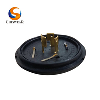 Commutateur optique NEMA à 7 broches JL-241J base PBT et cellule photoélectrique pour diverses applications de capteurs optiques