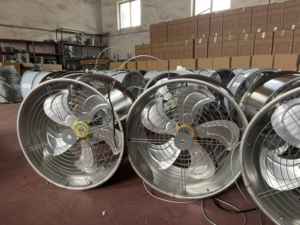 Invernadero agrícola Huayi/ventilador de ventilación para cultivo de flores adecuado para granjas de invernadero - Product Image 2