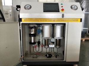 R600a хладагент r32, хладагент r290 r32 r22 r134a, машина для наполнения газом, оборудование для станции для переменного тока - Product Image 3