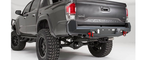 Paraurti Posteriore Bull Bar 4x4 in Acciaio al Manganese Nero Carbonio Nuovo per Ranger Raptor F150 Prado Navara FJ Cruiser <span class=keywords><strong>L200</strong></span> <span class=keywords><strong>Pajero</strong></span> - Product Image 4