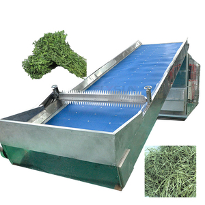 Séchoir à air chaud pour herbe, fleurs, fourrage, foin, aliments pour animaux, machine de séchage de granulés - Product Image 1
