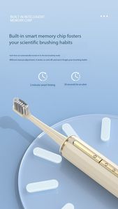 Nuevo Cepillo de Dientes Eléctrico Maglev para Adultos, Totalmente Automático, para Parejas, Carga en Casa, Resistente al Agua, con Cerdas Suaves - Product Image 5