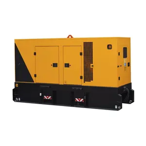 [USA EPA Tier 3 Engine] 480V 60HZ 20kW 25kW 404D-22TG Diesel-fueled Power Generator 3 Phase Silent Diesel Generator Heavy Duty