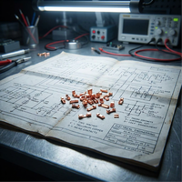 Cobre Telurio de Alta Conductividad Mecanizado por CNC para Contactos de Equipos Industriales de Alta Corriente con Servicio OEM Personalizado