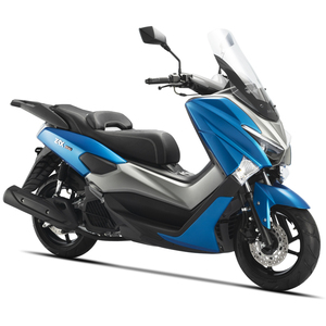 Scooter à essence 200cc de l'usine de Changhua, moto tout-terrain haute vitesse, cyclomoteur d'aventure à vendre - Product Image 4