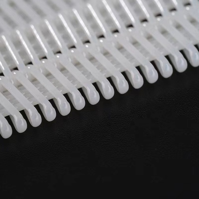 Factory Customized High Strength Wear Resistance Liquid Filter Press Filter Cloth Polyester Material Woven Technology 3-3.5mm