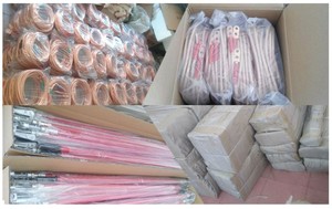 Thiết Bị Nối Đất Tạm Thời Điện Áp Cao Di Động Được Sử Dụng Trong Đường Dây Trên Không - Product Image 6