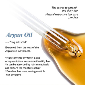 Afro OEM logotipo personalizado <span class=keywords><strong>Champoo</strong></span> venta al por mayor Etiqueta Privada producto libre de sulfato orgánico cuidado del cabello aceite de argán champú adultos Mujer - Product Image 4