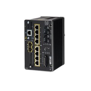 Sistema Modular Serie IE3400 Resistente, Interruptor NE IE-3400-8T2S-E - Product Image 1