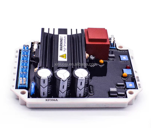 En stock : Plaque de régulation de pression Kangfu <span class=keywords><strong>Sanbo</strong></span> KF306A, générateur sans balais, régulateur de tension automatique - Product Image 4
