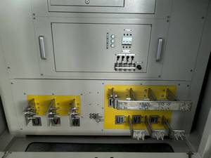 AC 500kW Widerstandslastbank Lasttester für Generator-, USV- und Kraftwerksprüfung - Product Image 5