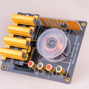 B96 Lautsprecher-Frequenzweiche 2-Wege-Frequenzteiler 2-Wege-Hochton 600 Watt Lautsprechernetzwerk Hochtöner Audio-Frequenzweiche Netzwerk für Höhenbereich - Product Image 2