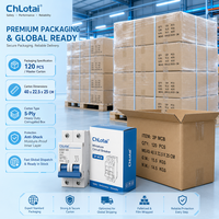 ChLotai THC822 Saklar Waktu Digital 2 Kanal 240V 16A Din Rail Timer Terprogram dengan Layar LCD untuk Lampu Jalan dan Pompa