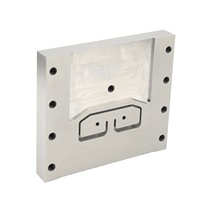 Placas de Retención y Placas Traseras para Expulsores |   Fabricante OEM