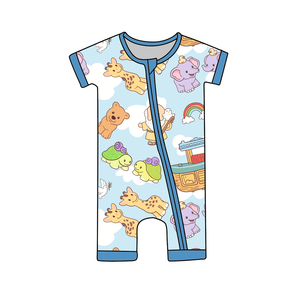 Rts Bambus 2-teilige Mystery Box Großhandel Pyjamas Kinder-Charakter-Pyjamas Schlafanzüge Babykleidung Mystery Boxen Schnelle Lieferung - Product Image 6