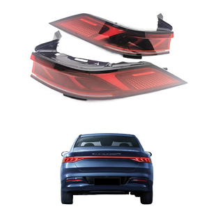 Accesorios para automóviles Luz trasera de la lámpara trasera para BYD Qin Plus DM-i Qin Plus EV, 1, 2, 0 - Product Image 1