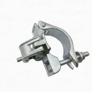 Acoplador Giratorio Americano para Andamios, Abrazadera para Tubos de Andamio Forjada, Acoplador Doble Tipo Americano para Andamios - Product Image 6