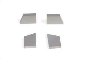 Pointes en carbure de tungstène haute dureté - Bloc de carbure de tungstène résistant à l'usure pour matrices d'estampage et pièces usées - Product Image 1