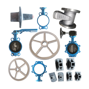 OEM Lenovo Smart Cast forjado latón acero capó accesorio válvula permanente molde Nodular hierro fundición servicios de empresas - Product Image 6