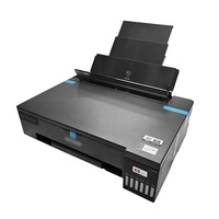 Yuelule A3 L18058 L18050 imprimante à jet d'encre noire Meilleure vente Opération portable Imprimante à jet d'encre couleur de grande capacité