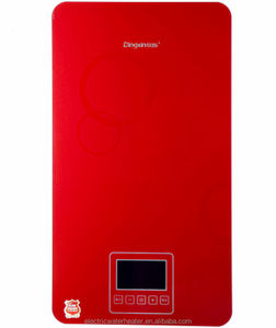 Instalación sin tanque eléctrico géiser de agua en la demanda de electricidad de protección - Product Image 6