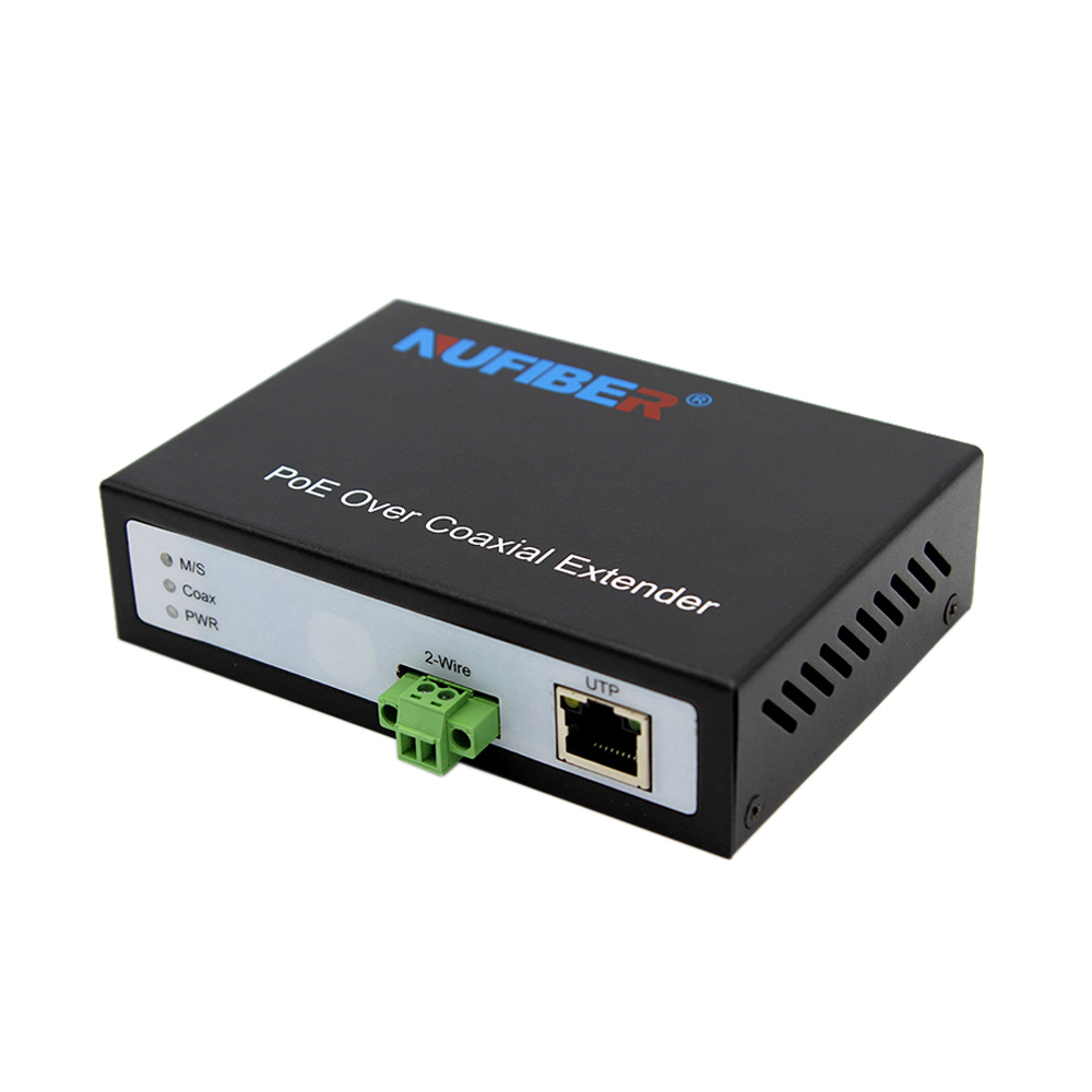 Adattatore Ethernet E PoE Su Coassiale Highwire Powerstar – Nuovo