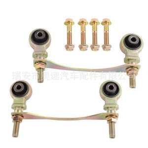 Kit de bagues de bras de suspension supérieur avant en alliage d'aluminium pour Honda Civic EG 92-95 et Integra DC2 94-01 - Product Image 3