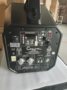 Dispositivo Acústico de Largo Alcance JG12HD LRAD, Sistema de Altavoces de Advertencia Direccional Portátil - Product Image 4