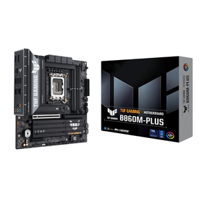 2025 mới phát hành tuf chơi game B860M-PLUS <span class=keywords><strong>DDR5</strong></span> 8800mt/S PCIe 5.0 USB 20Gbps lga1851 CPU siêu 265k 245k 285k chơi game Bo mạch chủ - Product Image 1